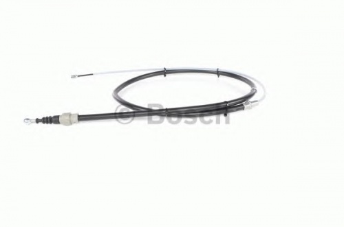 Трос ручника VW GOLF IV/OCTAVIA 00- (диск торм) BOSCH