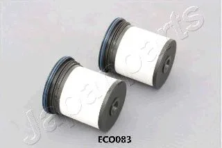 Фильтр топл CHEVROLET CAPTIVA 2.2D 10- JAPANPARTS (ПАРА) PU7006