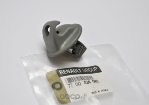 Пистон RENAULT OE (Держатель солнечного козырька)