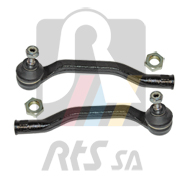 Наконечник рул RENAULT MEGANE III/FLUENCE лев RTS