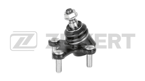 Опора шаровая VAG OCTAVIA A5/YETI/SUPERB/GOLF V/CADDY III/IV/AUDI Q3 лев ZEKKERT