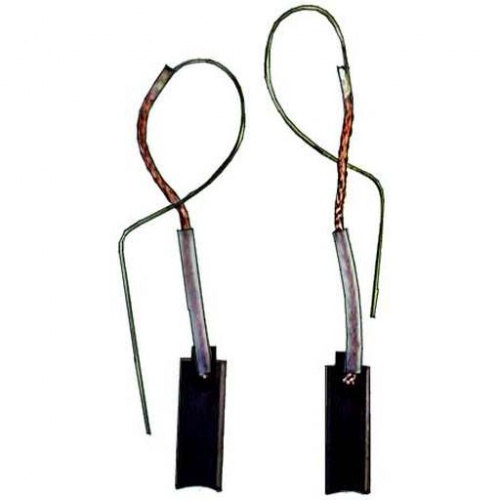 Детали Генератора Щетки генератора (4x6x17.5) TT