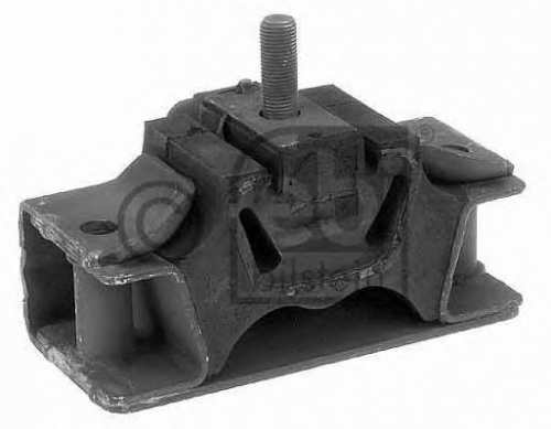 Опора двигателя FIAT DUCATO 94- прав SASIC 14191=7474