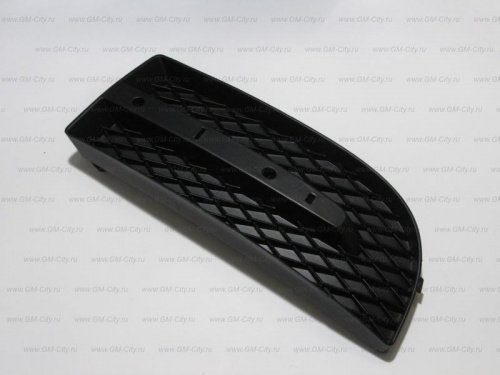 Решетка бампера CHEVROLET AVEO T250 лев без п/т OE