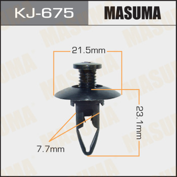 Пистон NISSAN MASUMA (7.7mm)