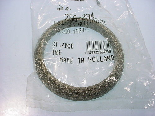 Прокладка глушителя VW 1.8-2.5 BOSAL 07005=256-234 (кольцо)