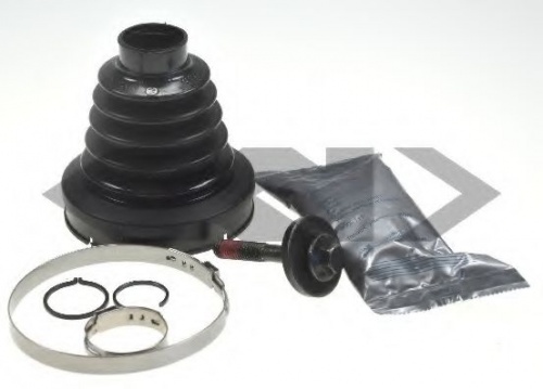 Пыльник ШРУСа VOLVO внутр GKN (29x91x98)