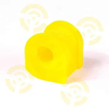 Втулка стаб HYUNDAI ACCENT пер ТОЧКА ОПОРЫ (18.5mm) HYSB-ACF