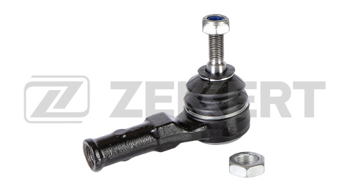 Наконечник рул RENAULT SYMBOL/KANGOO I 99-/MEGANE I лев ZEKKERT