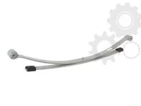 Рессора подвески MB SPRINTER/VW LT 96-06 зад 2листа LESJOFORS 337150=10337150
