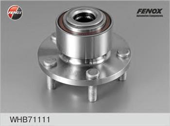 Подшипник ступичный FORD FOCUS II/VOLVO S40 пер FENOX R152.62