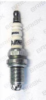 Свеча зажигания BRISK BKUR7ET=0242240618