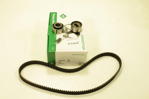 Р/к ГРМ KIA SPECTRA 1.6 16v INA