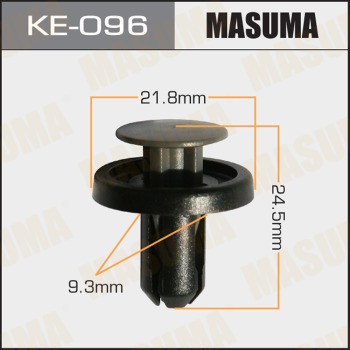 Пистон TOYOTA MASUMA 9.3mm)