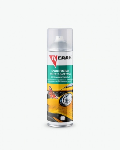 Очиститель битума KERRY 335ml