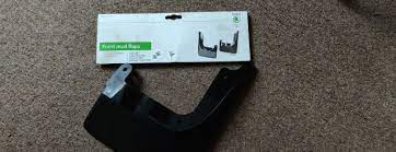 Брызговики SKODA FABIA/ROOMSTER пер OE