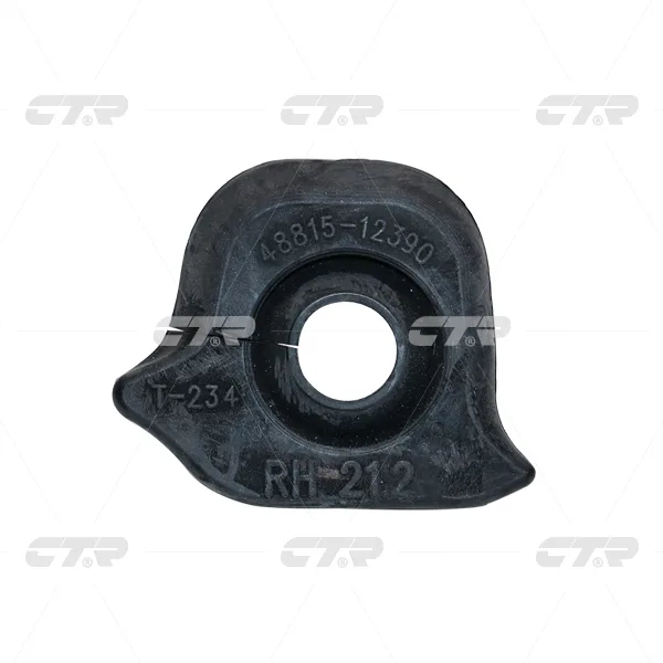 Втулка стаб TOYOTA COROLLA E150/E180/AURIS пер прав CTR (21.2mm)