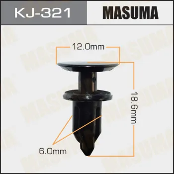 Пистон TOYOTA MASUMA (6mm)