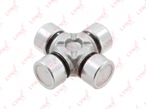 Крестовина кардана 24x62.5 LYNX MB/BMW (x-trail t31)
