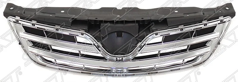 Решетка радиатора TOYOTA COROLLA 10-13 SAT (без эмблемы)