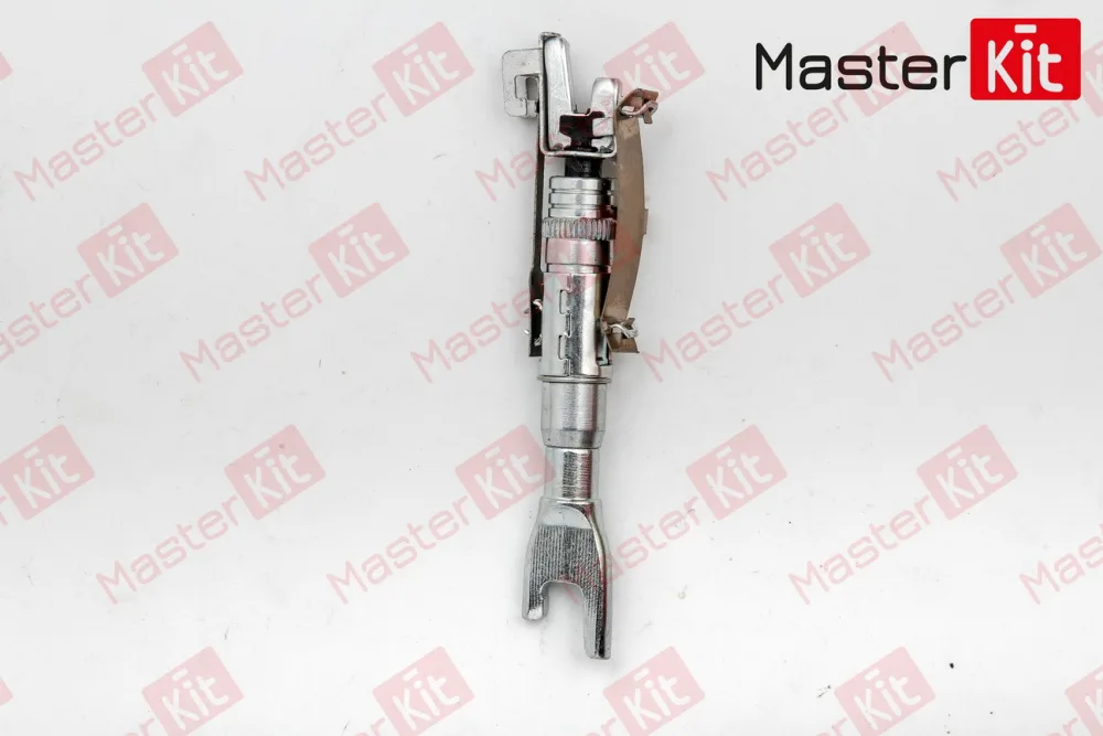 Р/к колодок FIAT DUCATO 02-06- (+RUS) зад MASTERKIT (мех подводки/1сторона)