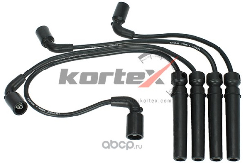 Провода в/в CHEVROLET AVEO 1.4/CRUZE 1.6 KORTEX