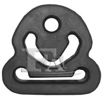 Резинка глушителя NISSAN FISHER 255-133