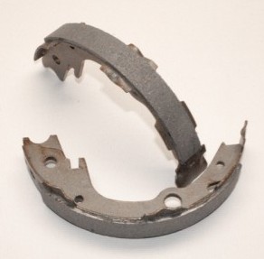 Колодки ручника LIFAN SOLANO OE (1шт)