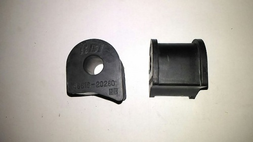 Втулка стаб TOYOTA CARINA E зад RBI (13mm) TSB-280=42836