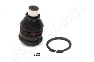 Опора шаровая FORD FIESTA 08-/MAZDA 2 555