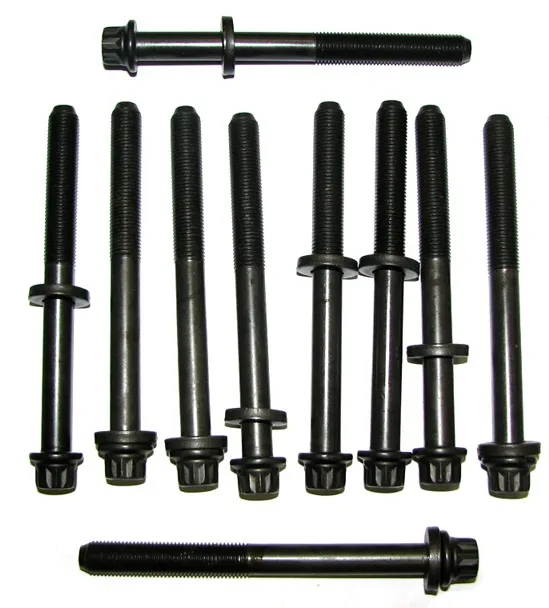 Болты ГБЦ MITSUBISHI REINZ