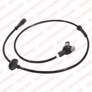Датчик АБС VW GOLF III/VENTO/PASSAT 88-97 зад DELPHI