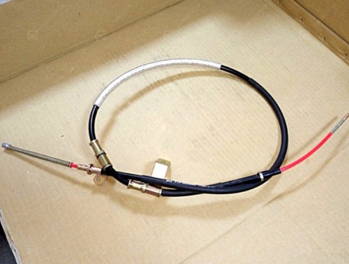 Трос ручника CHERY BONUS лев OE