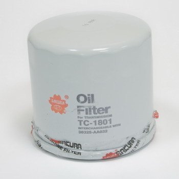 Фильтр КПП SUBARU внешний SAKURA