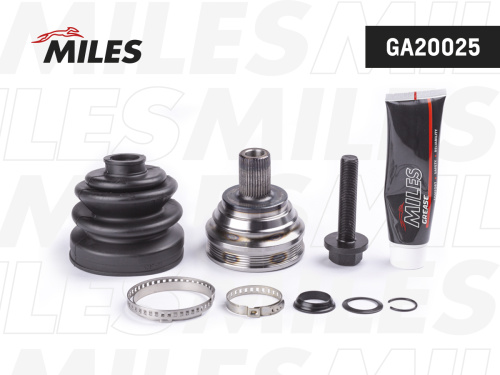 ШРУС VAG OCTAVIA/G4 наружн MILES 15-1467