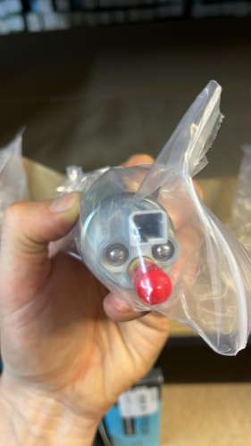 Насос топл FORD KRAUF (3.8bar) (направляющая справа)