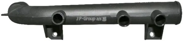 Патрубок ОЖ OPEL VECTRA A 1.8-2.0 8v JP (труба распределительная)