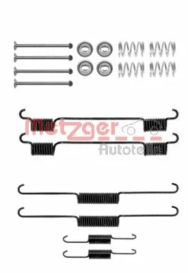 Р/к колодок HYUNDAI TUCSON задн QB