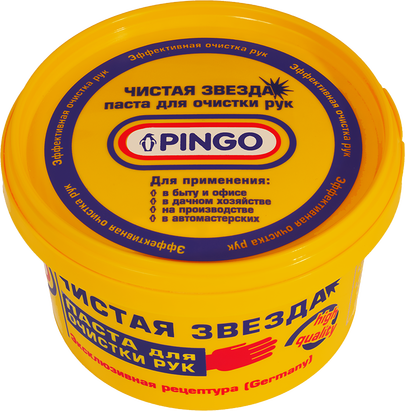 Чистик PINGO 650ml (ЧИСТАЯ ЗВЕЗДА) Чистик PINGO 650ml (ЧИСТАЯ ЗВЕЗДА)