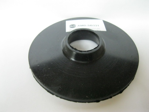 Прокладка пружины DAEWOO NEXIA/LANOS/KADETT/VECTRA A зад нижн AMD