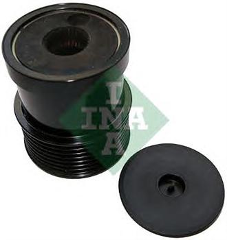 Шкив генератора FORD TRANSIT 00-06 LUK 535012010