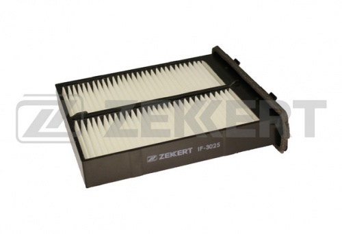 Фильтр салона SUZUKI SX4 06- ZEKKERT CUK21004 (угольн)