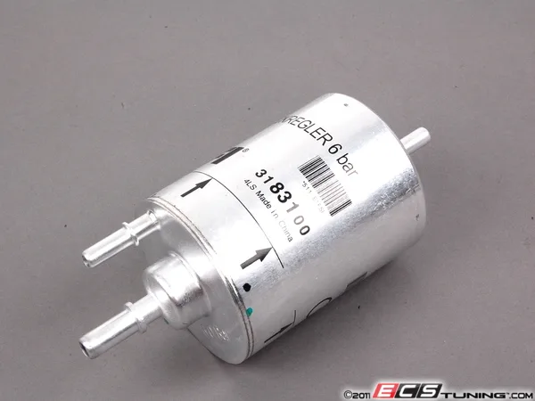 Фильтр топл VAG MAHLE WK720/3=KL571