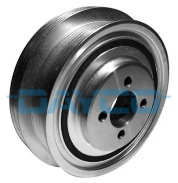 Шкив к/в FIAT DUCATO 2.3D RUS DAYCO (+AC)