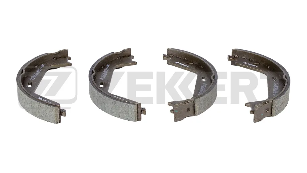 Колодки ручника VOLVO ZEKKERT GS8674