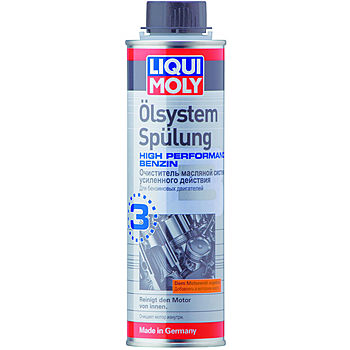 Промывка масл системы LM 300ml Oilsystem Spulung High Performance Benzin (усиленная бензин/на 10мин)