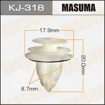 Пистон SUZUKI/TOYOTA MASUMA (обшивок)