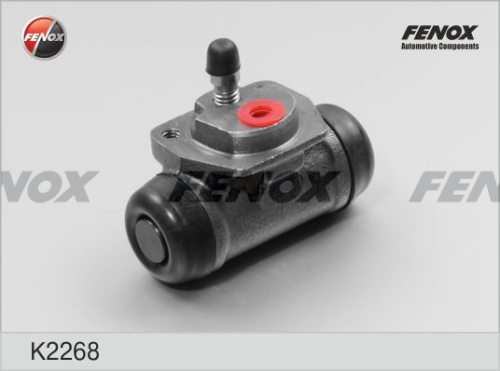 Цилиндр торм FORD MONDEO I/II зад FENOX (22.2mm)