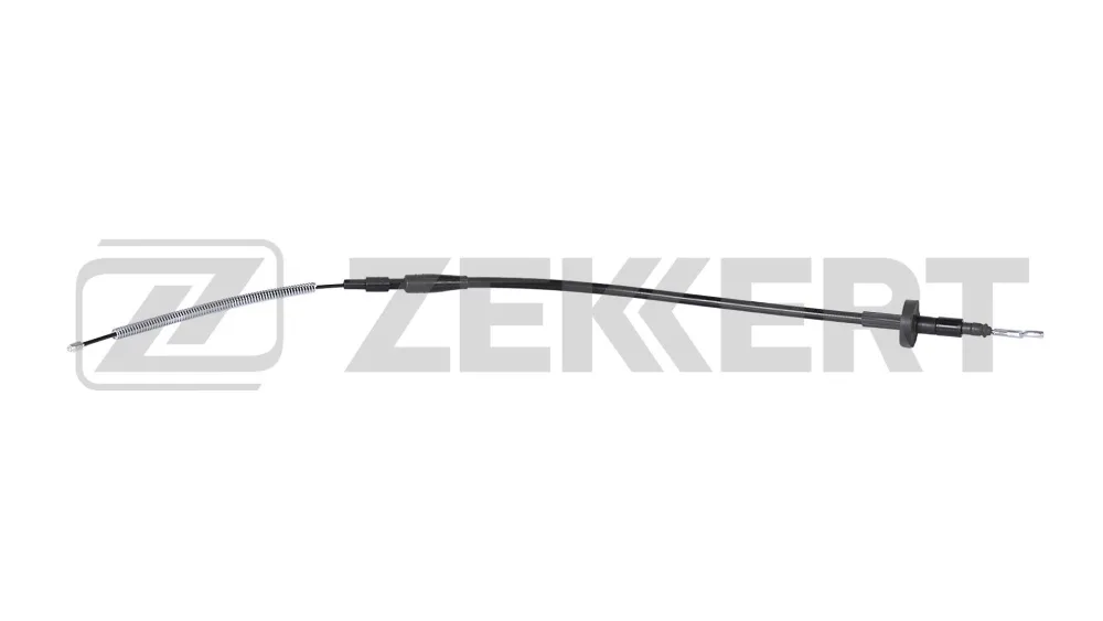 Трос ручника VW Т4 90-96 ZEKKERT (барабан торм)