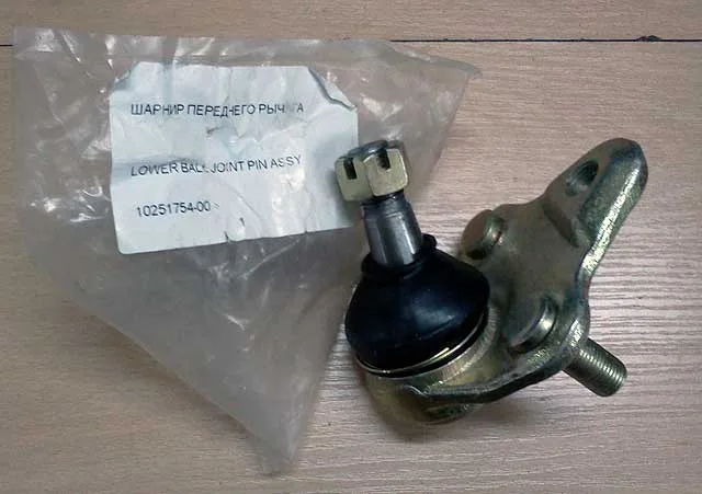 Опора шаровая BYD F3 OE